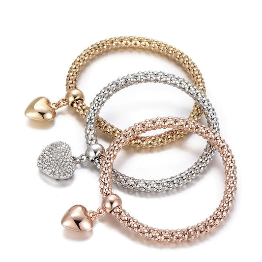 Heart Bracelet